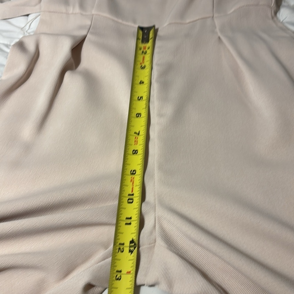 Takara Off White Wide-Leg Jumpsuit Size 5 - Picture 9 of 15